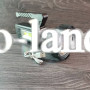 Аккумуляторный  фонарь с ручкой  повербанк (powerbank) с солнечной панелью, USB выход  TY-831T